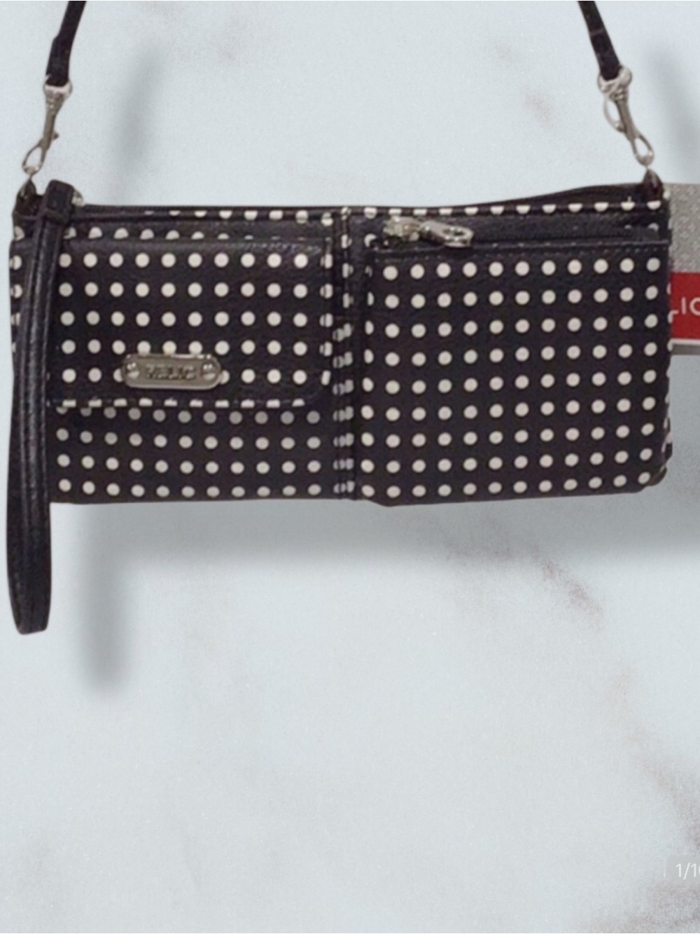 RELIC by Fossil Evie Wristlet Crossbody NWT - Picture 7 of 10